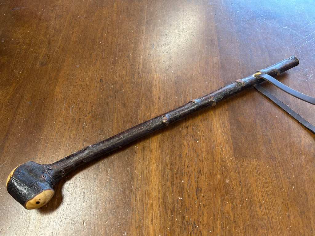 Blackthorn Shillelagh - 19 3/4 inch - Handmade in Ireland
