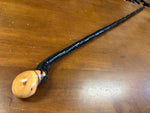 Blackthorn Walking Stick 39 inch - Handmade in Ireland