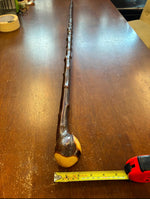 Blackthorn Walking Stick 39 inch - Handmade in Ireland