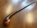Blackthorn Walking Stick 37 inch - Handmade in Ireland