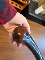 Blackthorn Walking Stick 41 1/2 inch - Handmade in Ireland
