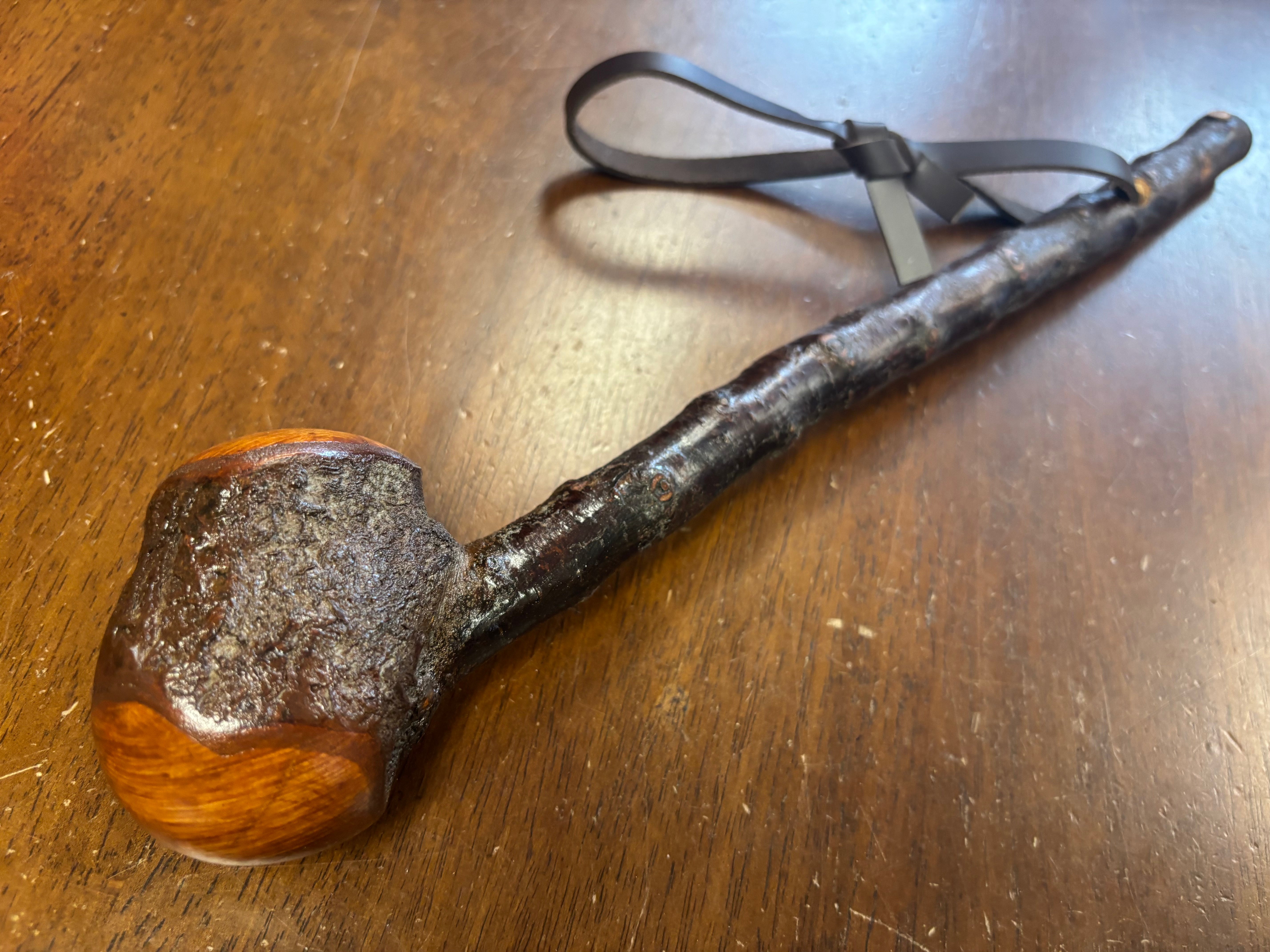 Blackthorn Shillelagh - 16 1/4 inch - Handmade in Ireland