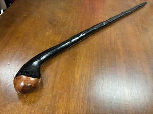 Blackthorn Walking Stick 40 - Handmade in Ireland