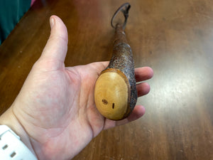 Blackthorn Shillelagh -19 1/2 inch - Handmade in Ireland