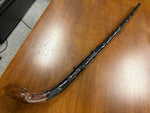 Blackthorn Walking Stick 40 1/2 inch - Handmade in Ireland