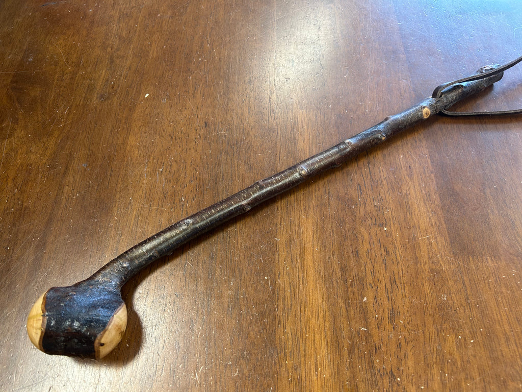 Blackthorn Shillelagh - 19 3/4 inch - Handmade in Ireland