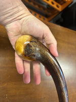 Blackthorn Walking Stick 39 inch - Handmade in Ireland