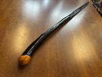 Blackthorn Walking Stick 39 inch - Handmade in Ireland