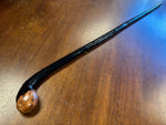 Blackthorn Walking Stick 37 inch - Handmade in Ireland