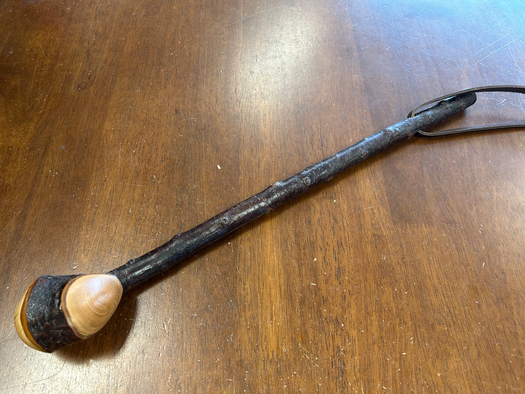 Blackthorn Shillelagh - 19 3/4 inch - Handmade in Ireland