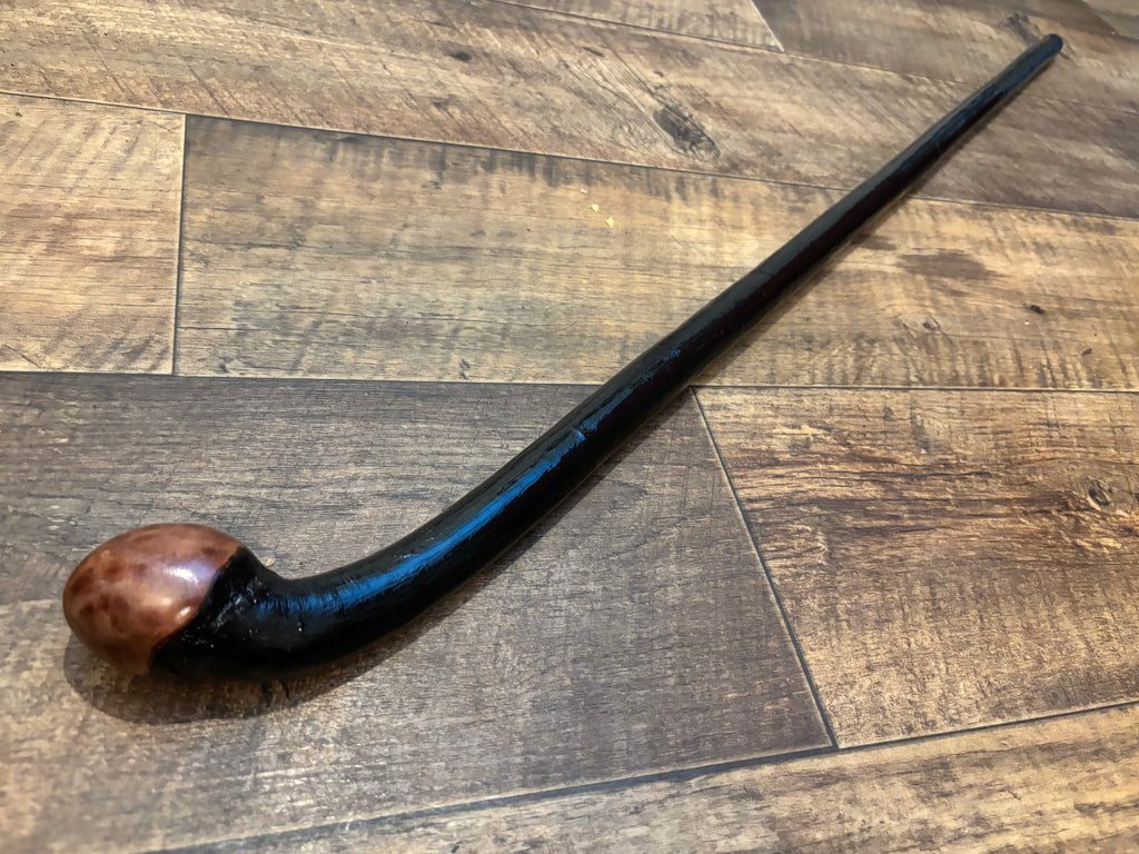 Blackthorn Walking Stick 36 inch - Handmade in Ireland