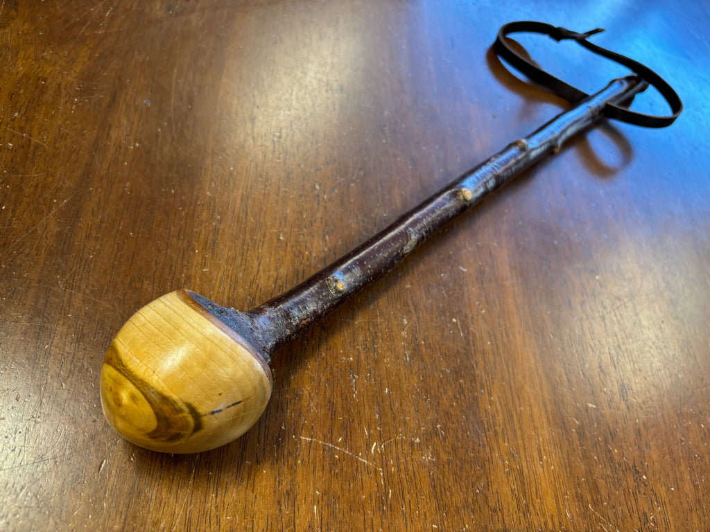 Blackthorn Shillelagh - 19 3/4 inch - Handmade in Ireland
