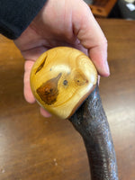 Blackthorn Shillelagh - 19 3/4 inch - Handmade in Ireland