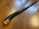 Blackthorn Walking Stick 41 1/2 inch - Handmade in Ireland