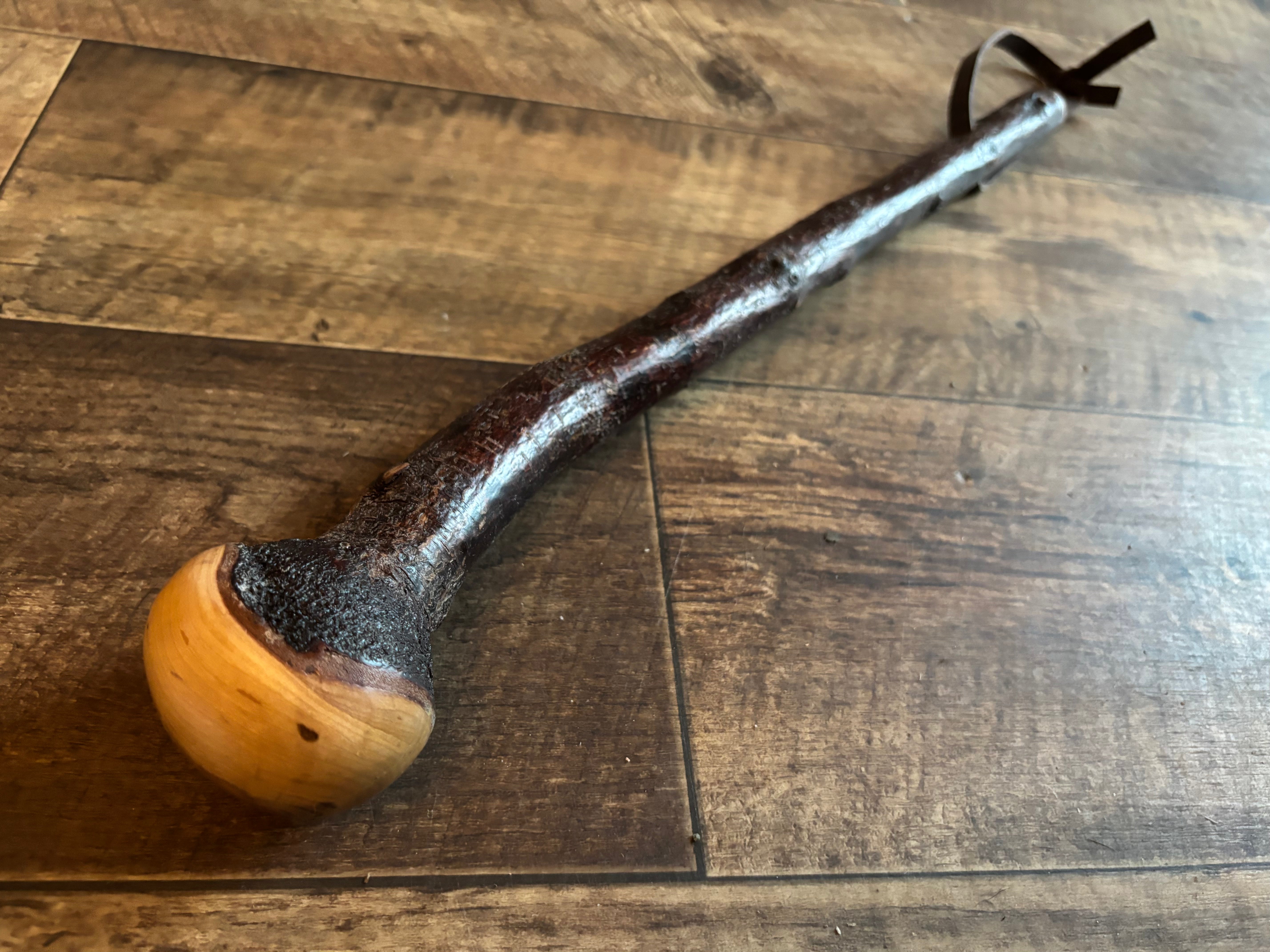 Blackthorn Shillelagh - 19 inch - Handmade in Ireland