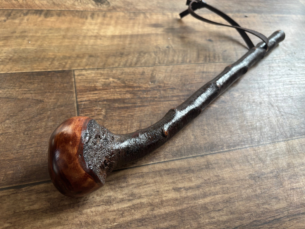 Blackthorn Shillelagh - 19 3/4 inch - Handmade in Ireland