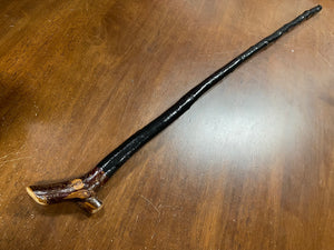 Blackthorn Walking Stick 38 inch  - Handmade in Irelan