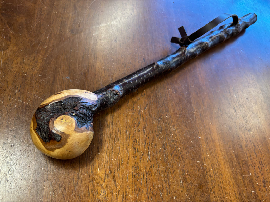 Blackthorn Shillelagh - 19 3/4 inch - Handmade in Ireland