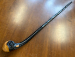 Blackthorn Walking Stick 38 inch - Handmade in Ireland