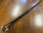 Blackthorn Walking Stick 39 1/4 inch - Handmade in Ireland
