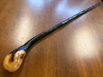 Blackthorn Walking Stick 39 inch - Handmade in Ireland