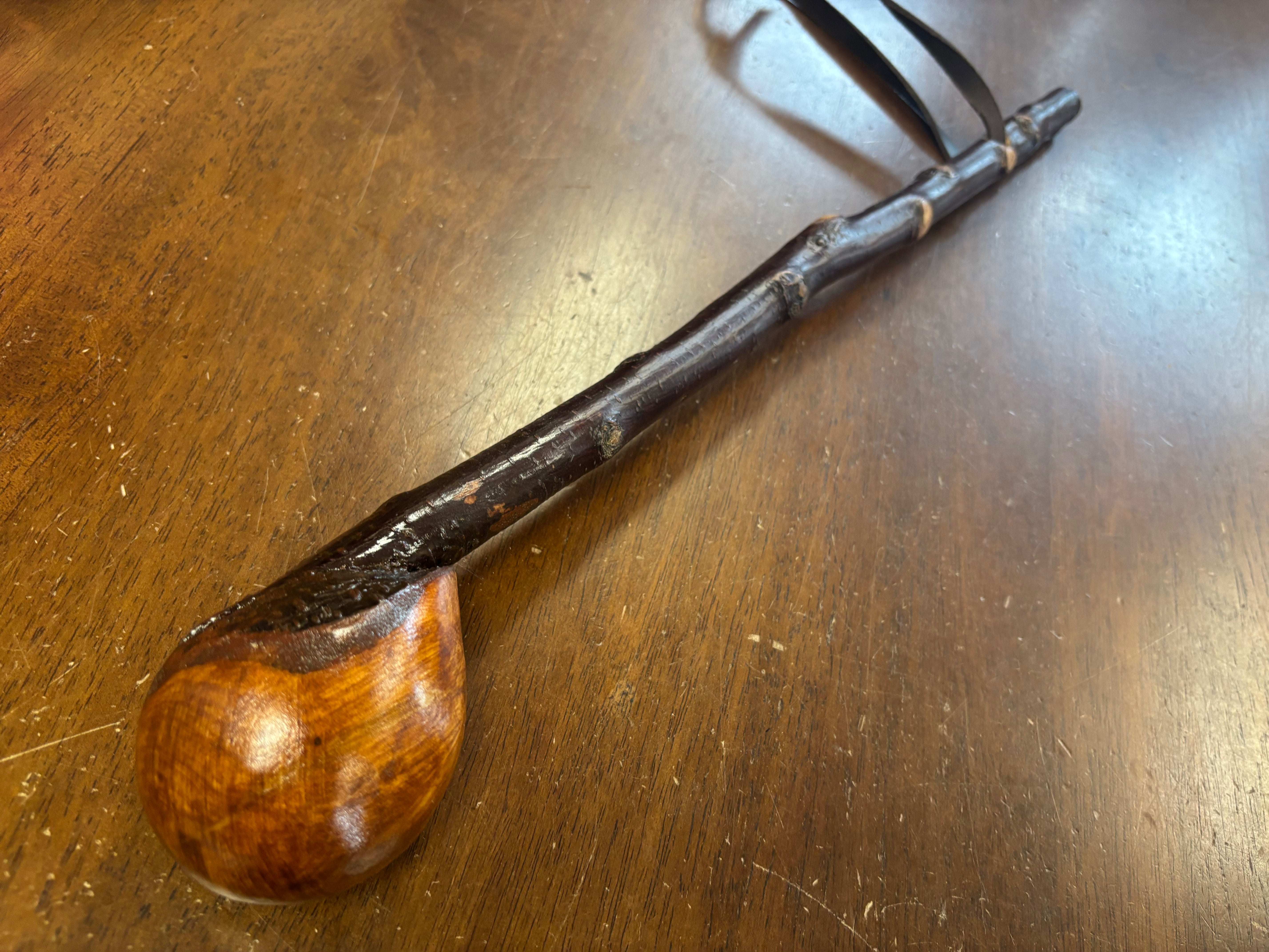 Blackthorn Shillelagh - 20 inch - Handmade in Ireland