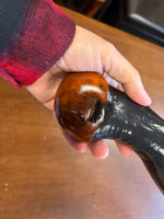 Blackthorn Walking Stick 41 inch - Handmade in Ireland