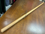 Irish Oak Walking Staff - 59 1/4 inch