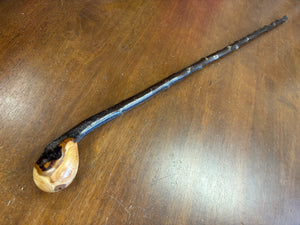 Blackthorn Walking Stick 39 inch - Handmade in Ireland