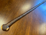 Blackthorn Walking Stick 38 1/2 inch - Handmade in Ireland