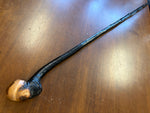 Blackthorn Walking Stick 39 inch - Handmade in Ireland
