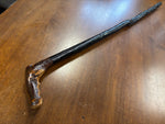 Blackthorn Walking Stick 42 inch - Handmade in Ireland