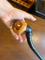 Blackthorn Walking Stick 39 inch - Handmade in Ireland