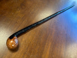 Blackthorn Walking Stick 37 inch - Handmade in Ireland