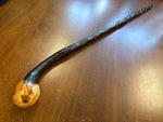 Blackthorn Walking Stick 39 inch - Handmade in Ireland