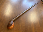 Blackthorn Walking Stick 39 inch - Handmade in Ireland