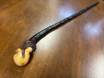Blackthorn Walking Stick 39 inch - Handmade in Ireland