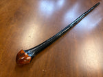Blackthorn Walking Stick 37 inch - Handmade in Ireland