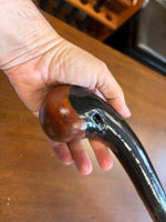 Blackthorn Walking Stick 41 1/2 inch - Handmade in Ireland