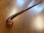 Blackthorn Walking Stick 33 1/2 inch - Handmade in Ireland