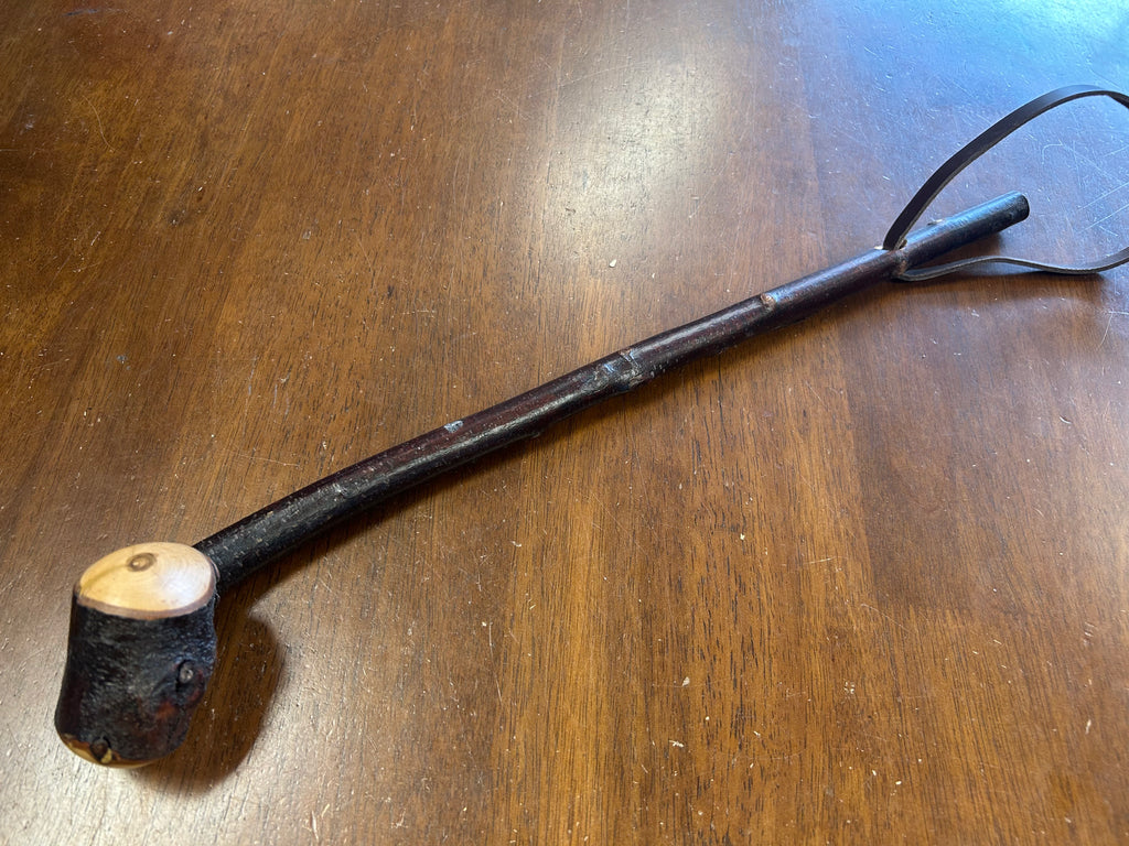 Blackthorn Shillelagh - 19 1/2 inch - Handmade in Ireland