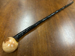 Blackthorn Walking Stick 36 inch - Handmade in Ireland