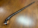 Blackthorn Walking Stick 39 inch - Handmade in Ireland