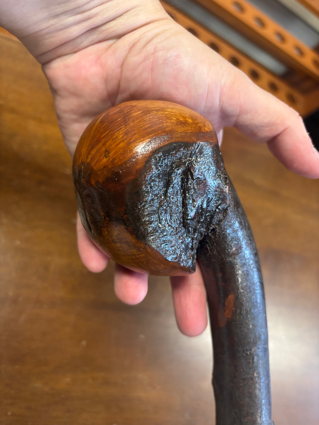 Blackthorn Shillelagh - 19 1/2 inch - Handmade in Ireland