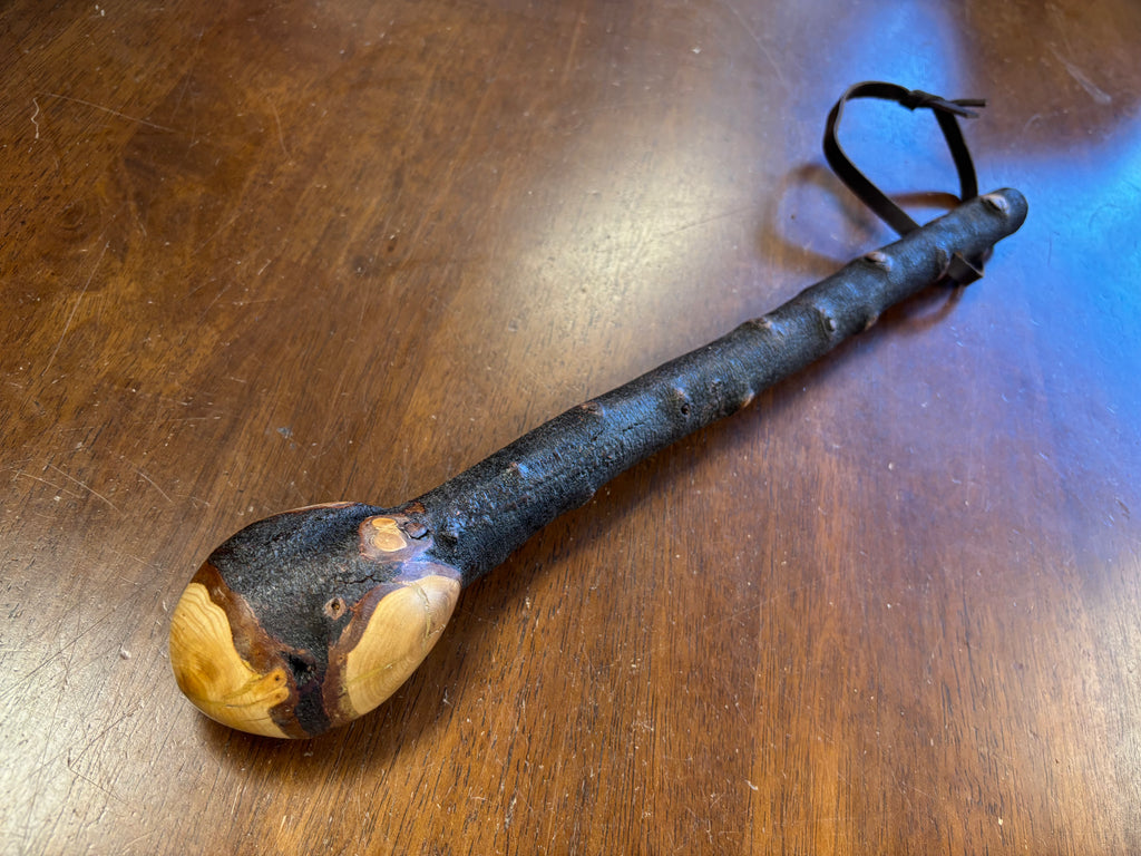 Blackthorn Shillelagh - 19 3/4 inch - Handmade in Ireland