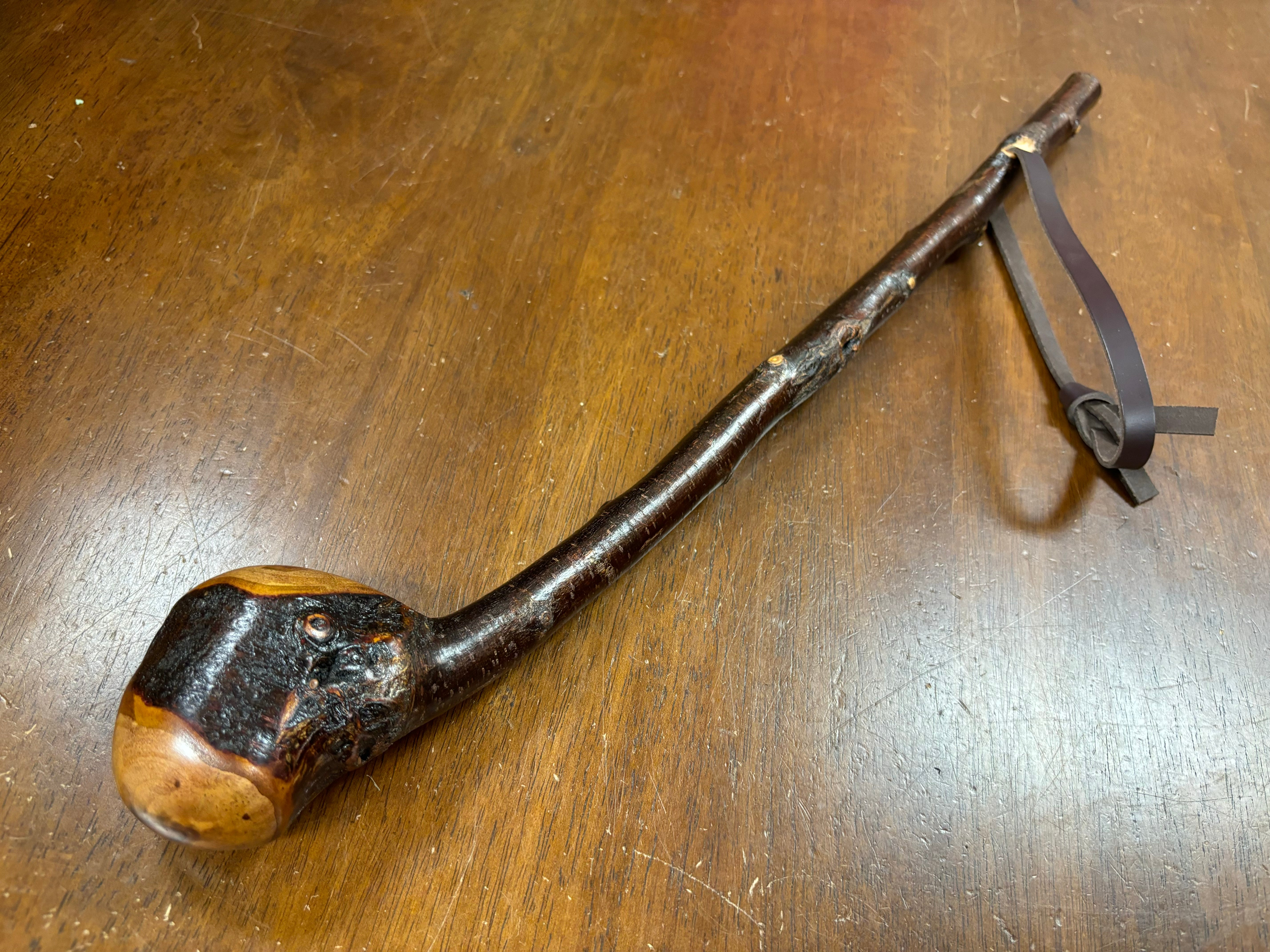 Blackthorn Shillelagh - 19 3/4 inch - Handmade in Ireland