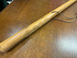 Irish Oak Walking Staff - 59 1/4 inch