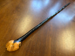 Blackthorn Walking Stick 39 inch - Handmade in Ireland