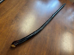 Blackthorn Walking Stick 36 inch - Handmade in Ireland