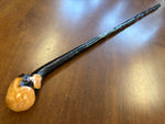 Blackthorn Walking Stick 39 inch - Handmade in Ireland
